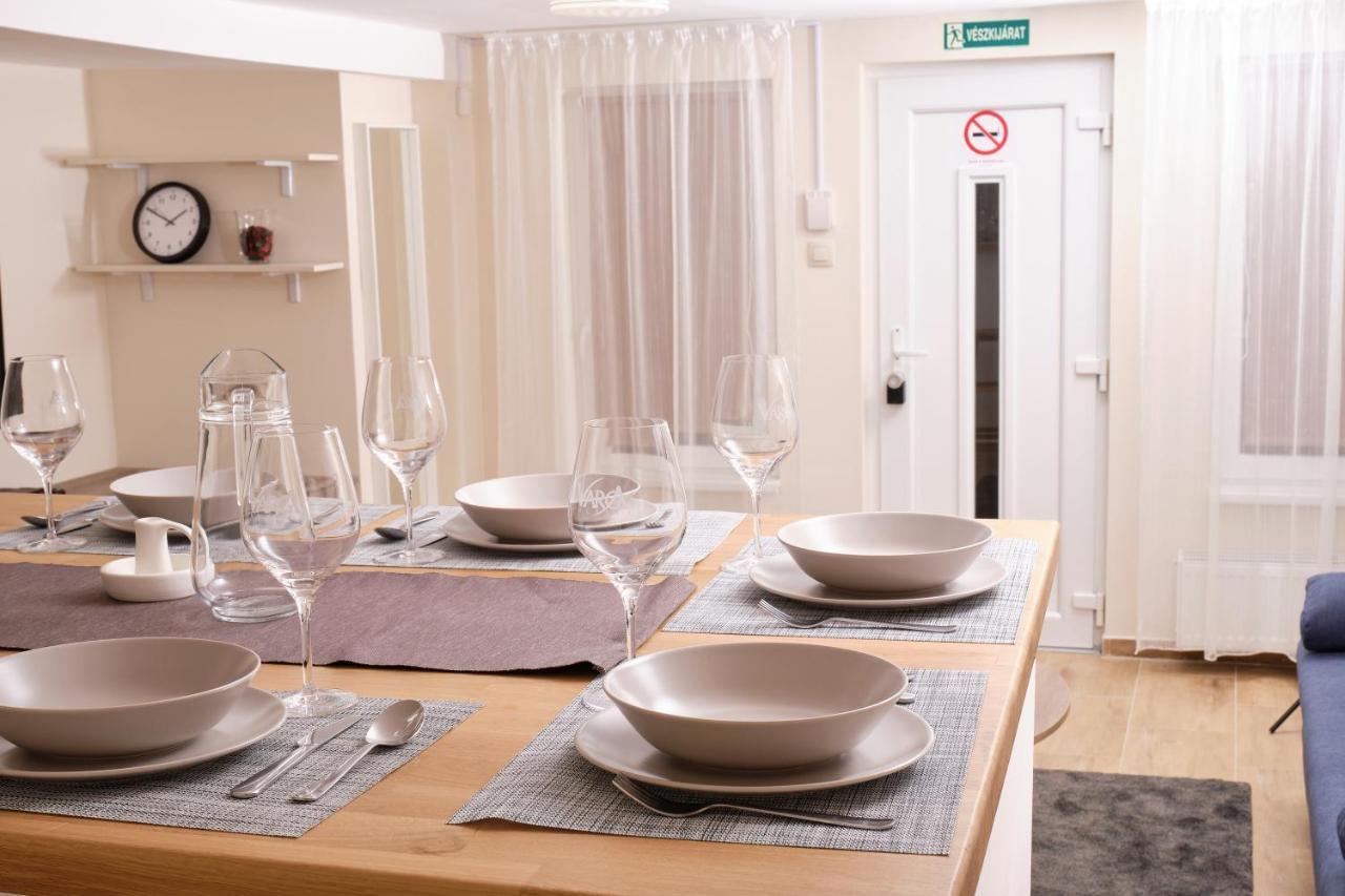 Kincses Sziget Apartman Рацкеве Экстерьер фото