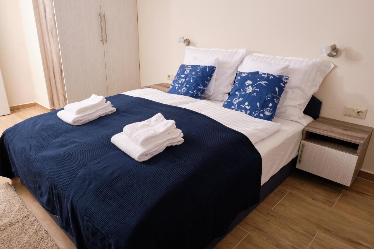 Kincses Sziget Apartman Рацкеве Экстерьер фото