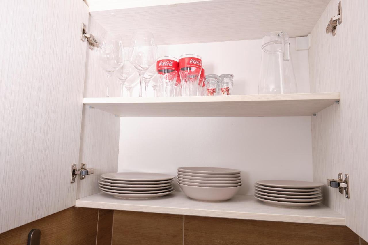 Kincses Sziget Apartman Рацкеве Экстерьер фото