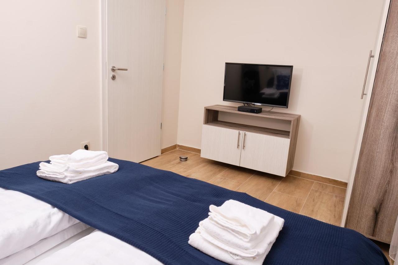 Kincses Sziget Apartman Рацкеве Экстерьер фото