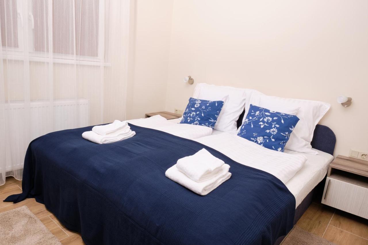 Kincses Sziget Apartman Рацкеве Экстерьер фото