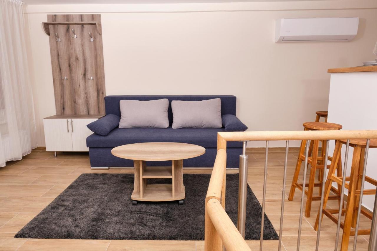 Kincses Sziget Apartman Рацкеве Экстерьер фото