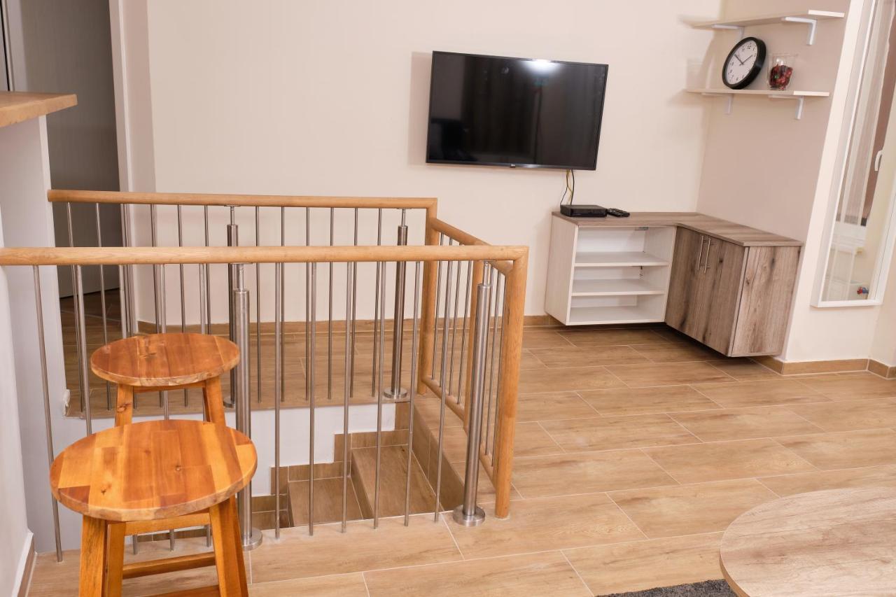 Kincses Sziget Apartman Рацкеве Экстерьер фото